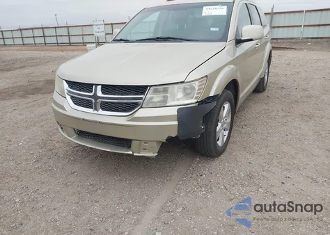 2011 Dodge Journey Mainstreet z USA, uszkodzony, nr VIN 3D4PG1FG9BT525250